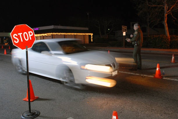 DUI Risk Reduction classroom session
